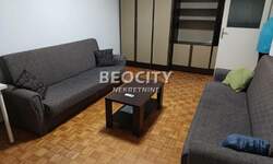 Trosoban stan, Beograd, Blok 11 C (stari Merkator), izdavanje, 65m2, 700e, id1457027