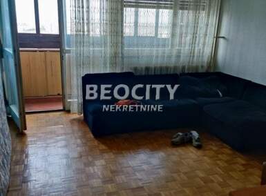 Trosoban stan, Novi Sad, Železnička Stanica, izdavanje, 55m2, 400e, id1457051