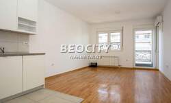 Dvosoban stan, Beograd, Zvezdara, izdavanje, 40m2, 550e, id1457054