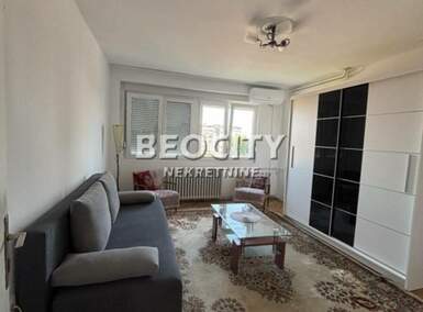 Dvosoban stan, Beograd, Vračar (centar), izdavanje, 50m2, 600e, id1457085