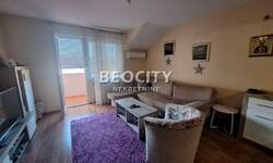 Dvosoban stan, Novi Sad, Nova Detelinara, prodaja, 52m2, 135000e, id1457131