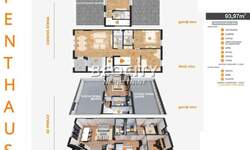 Cetvorosoban stan, Novi Sad, Telep, prodaja, 94m2, 235000e, id1457148