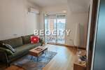 Dvosoban stan, Beograd, Zemunske Kapije, prodaja, 45m2, 175000e, id1457159