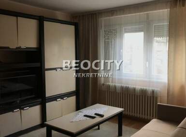 Jednosoban stan, Beograd, Blok 11 C (stari Merkator), izdavanje, 36m2, 450e, id1457292