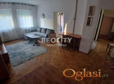 Dvosoban stan, Novi Sad, Sajam, izdavanje, 56m2, 340e, id1457354