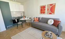 Jednosoban stan, Novi Sad, Bulevar Evrope, prodaja, 28m2, 89000e, id1457374