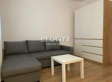 Jednosoban stan, Beograd, Banovo Brdo, prodaja, 21m2, 80000e, id1457386