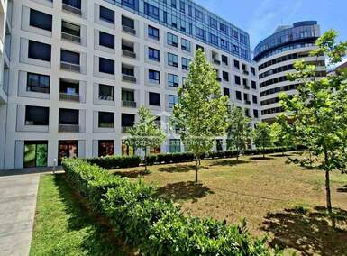 Dvosoban stan, Beograd, Hotel YU (Blok 11), izdavanje, 52m2, 850e, id1438577