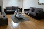 Cetvorosoban stan, Beograd, Senjak, izdavanje, 135m2, 1200e, id1457439