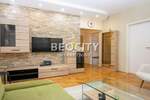 Dvosoban stan, Beograd, Vračar (centar), izdavanje, 45m2, 800e, id1457452