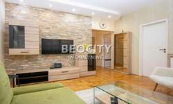 Dvosoban stan, Beograd, Vračar (centar), izdavanje, 45m2, 800e, id1457452