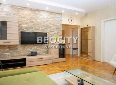 Dvosoban stan, Beograd, Vračar (centar), izdavanje, 45m2, 800e, id1457452