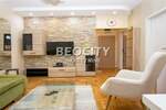 Dvosoban stan, Beograd, Vračar (centar), izdavanje, 45m2, 800e, id1457452