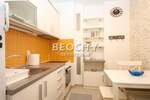 Dvosoban stan, Beograd, Vračar (centar), izdavanje, 45m2, 800e, id1457452