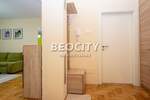 Dvosoban stan, Beograd, Vračar (centar), izdavanje, 45m2, 800e, id1457452