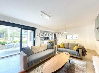 Kuca, Beograd, Senjak, izdavanje, 130m2, 2400e, id1457479