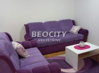 Dvosoban stan, Novi Sad, Novo Naselje, izdavanje, 45m2, 430e, id1457481