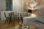 Dvosoban stan, Beograd, Stari Grad, izdavanje, 45m2, 750e, id1457499