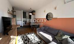 Dvosoban stan, Novi Sad, Rotkvarija, izdavanje, 39m2, 550e, id1457548