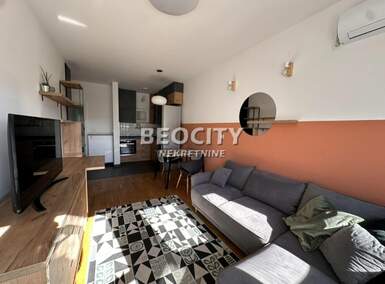 Dvosoban stan, Novi Sad, Rotkvarija, izdavanje, 39m2, 550e, id1457548