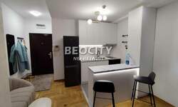 Jednosoban stan, Beograd, Zvezdara, izdavanje, 31m2, 550e, id1457558