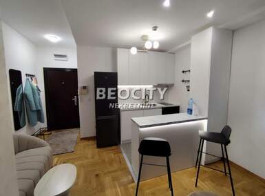 Jednosoban stan, Beograd, Zvezdara, izdavanje, 31m2, 550e, id1457558