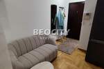 Jednosoban stan, Beograd, Zvezdara, izdavanje, 31m2, 550e, id1457558