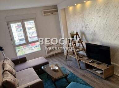 Dvosoban stan, Beograd, Blok 61, izdavanje, 50m2, 600e, id1457578