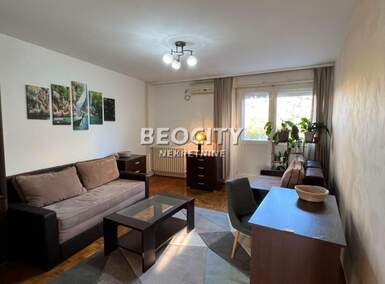 Dvosoban stan, Beograd, Zemun (kej), izdavanje, 60m2, 600e, id1457585