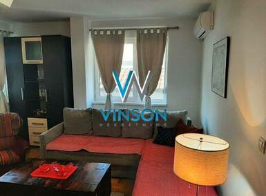 Jednoiposoban stan, Novi Sad, Podbara, izdavanje, 44m2, 450e, id1414739