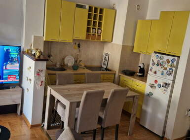 Dvosoban stan, Beograd, Denkova bašta, izdavanje, 45m2, 500e, id1454981