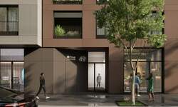 Cetvorosoban stan, Beograd, Centar, prodaja, 92m2, 487435e, id1457586