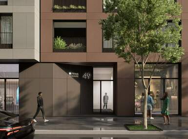 Cetvorosoban stan, Beograd, Centar, prodaja, 92m2, 487435e, id1457586