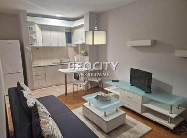 Dvosoban stan, Novi Sad, Grbavica, izdavanje, 37m2, 400e, id1457600