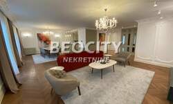 Cetvorosoban stan, Beograd, Vračar (centar), izdavanje, 170m2, 3800e, id1457602