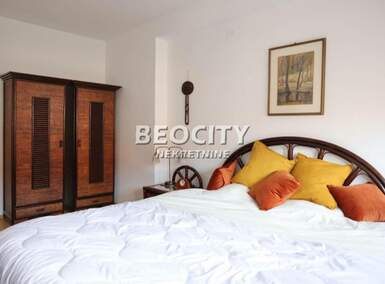 Dvosoban stan, Beograd, Vračar (centar), izdavanje, 50m2, 700e, id1457609