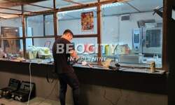 Poslovni prostor / Lokal, Beograd, Banovo Brdo, izdavanje, 18m2, 400e, id1457771