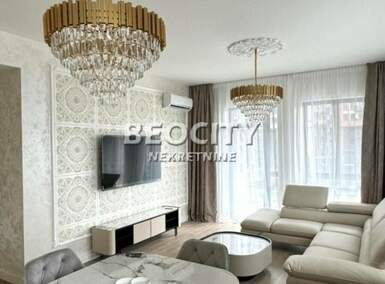 Trosoban stan, Beograd, Beograd Na Vodi, izdavanje, 83m2, 1800e, id1457799