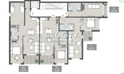 Dvosoban stan, Tivat, Centar, prodaja, 45m2, 192600e, id1457883