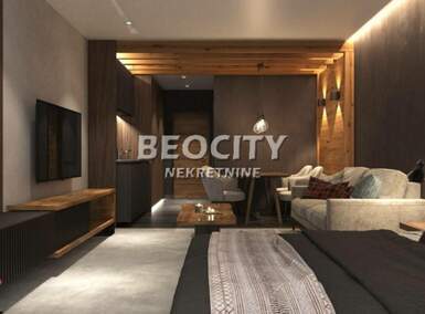 Jednosoban stan, Raška, Kopaonik, prodaja, 33m2, 231000e, id1457956