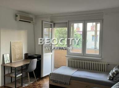 Dvosoban stan, Novi Sad, Detelinara, izdavanje, 43m2, 350e, id1457974