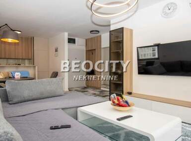 Dvosoban stan, Beograd, Višnjica, izdavanje, 53m2, 650e, id1458085