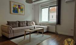 Dvosoban stan, Beograd, Hram Sv. Save, izdavanje, 45m2, 950e, id1458091