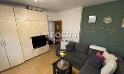 Dvosoban stan, Beograd, Blok 33 (genex Kula), izdavanje, 36m2, 550e, id1458094