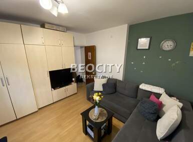 Dvosoban stan, Beograd, Blok 33 (genex Kula), izdavanje, 36m2, 550e, id1458094