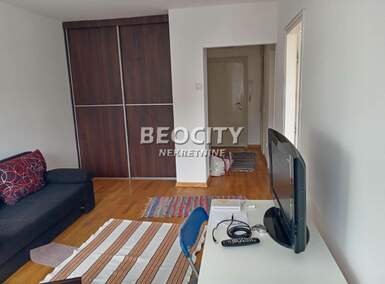 Dvosoban stan, Beograd, Blok 11 A ( Opstina Novi Beograd), izdavanje, 42m2, 600e, id1458099