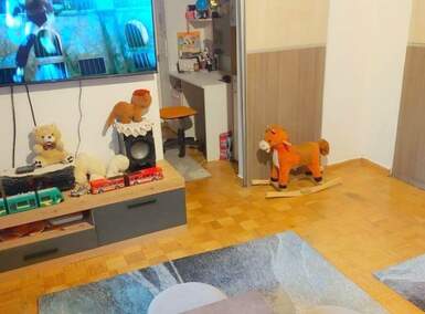 Jednoiposoban stan, Beograd, Mirijevo, prodaja, 41m2, 120000e, id1458102