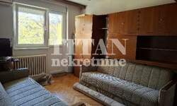 Dvosoban stan, Beograd, Šumice, izdavanje, 53m2, 400e, id1455476