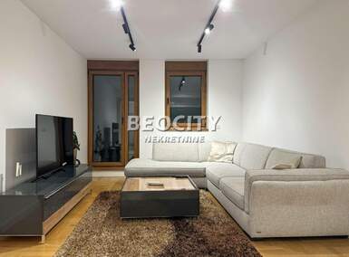 Trosoban stan, Beograd, Stari Grad, izdavanje, 80m2, 1600e, id1458428