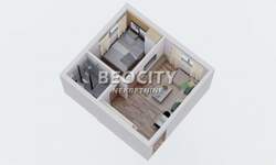 Dvosoban stan, Kopaonik, Treska, prodaja, 27m2, 60430e, id1458463